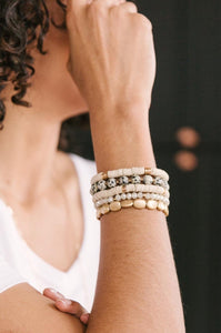 Buried In The Sand Bracelet Set
