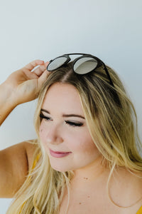 Modern Take Aviators