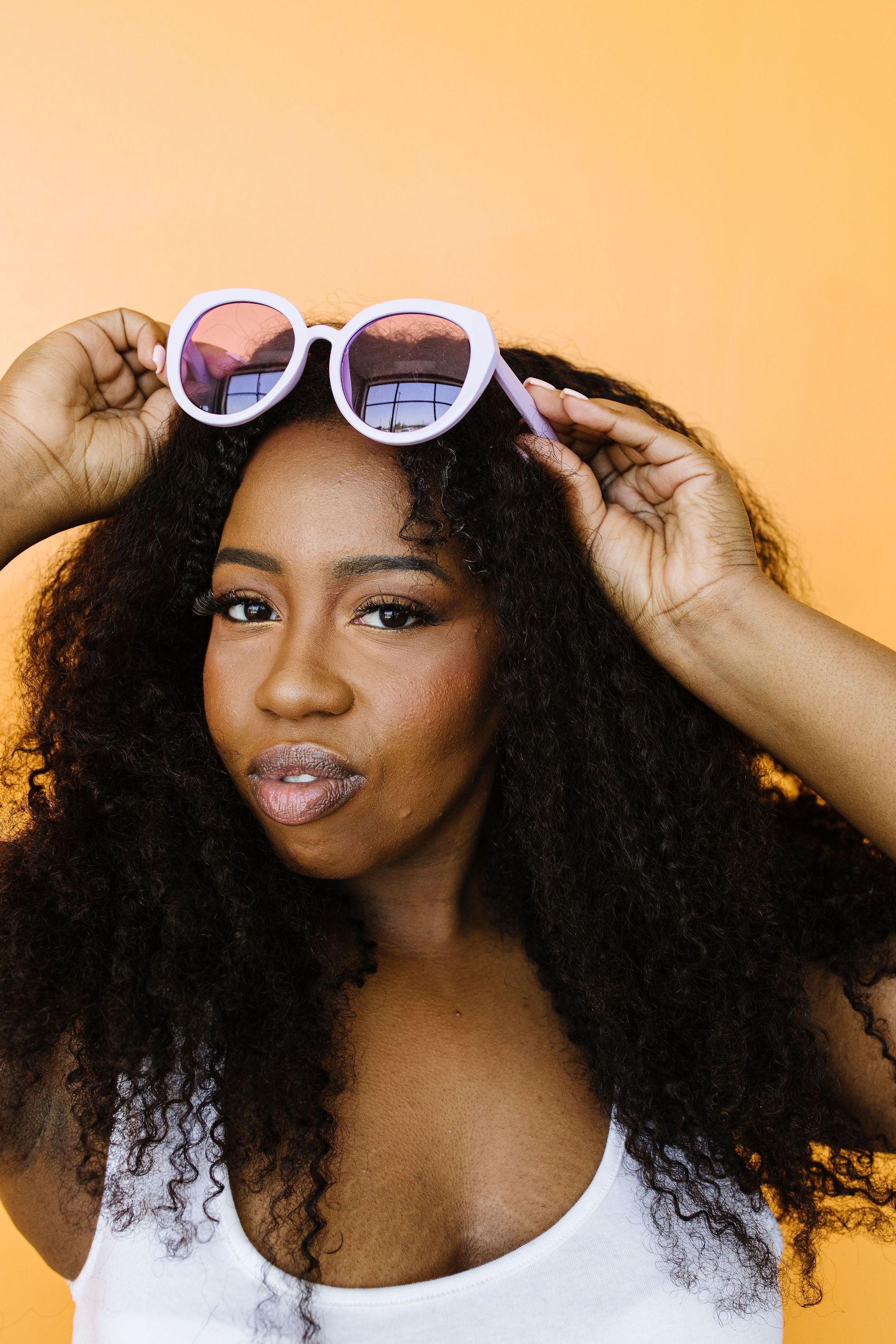 Right On Retro Sunglasses